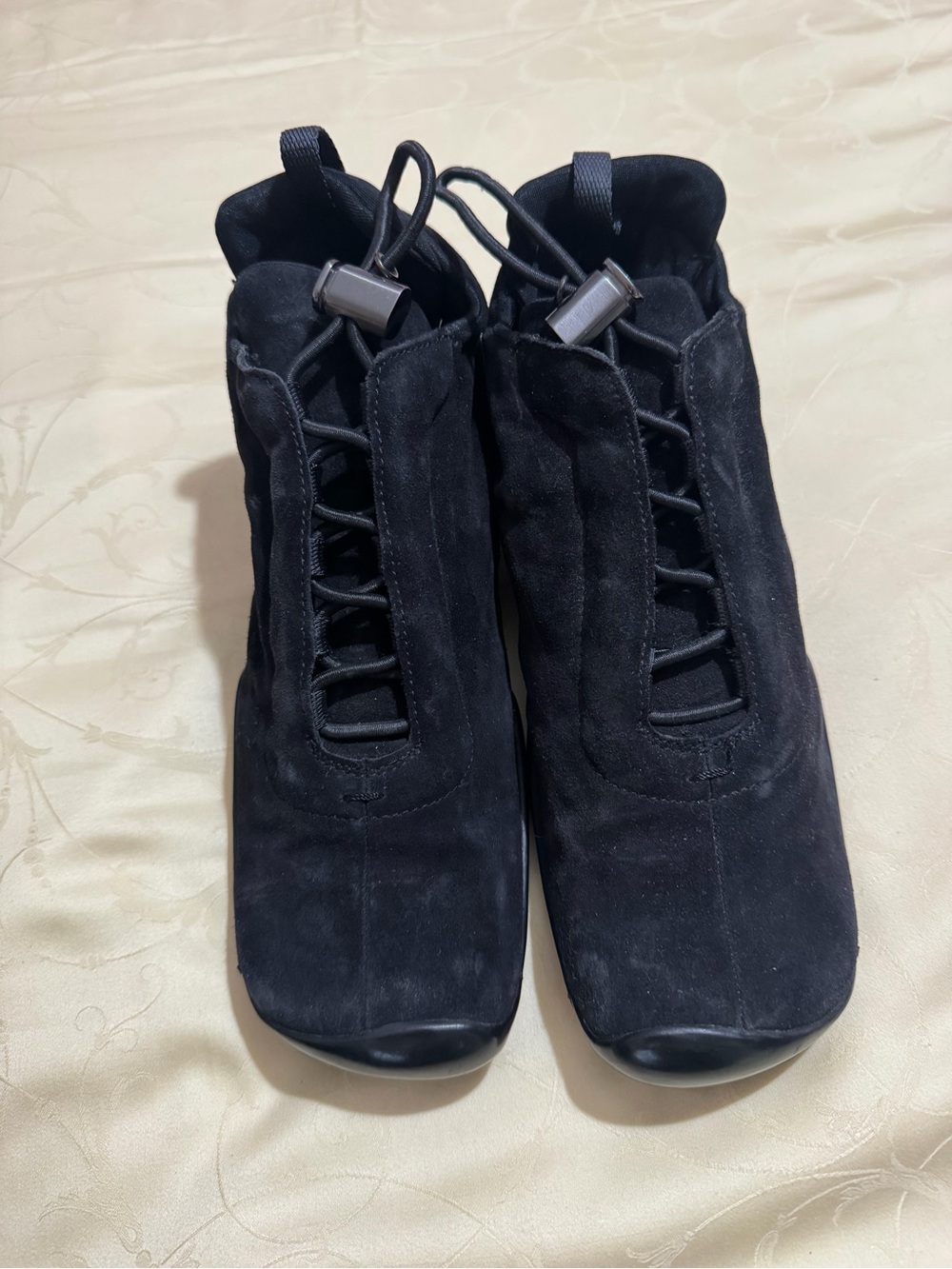 Prada vintage boots